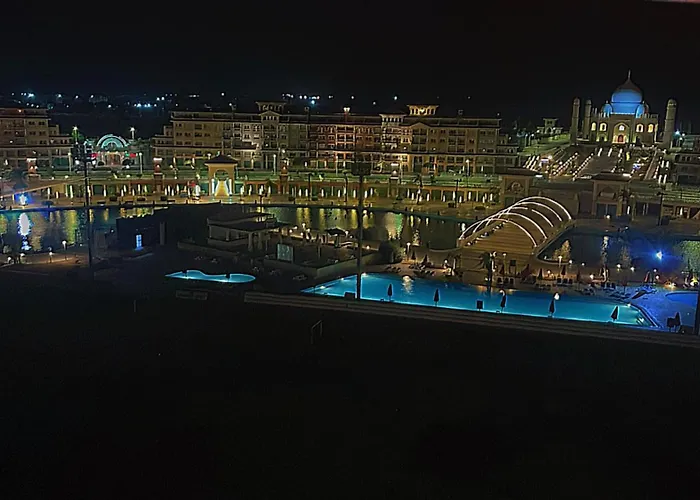 Porto & Sharm-elsheikh Apart Otel