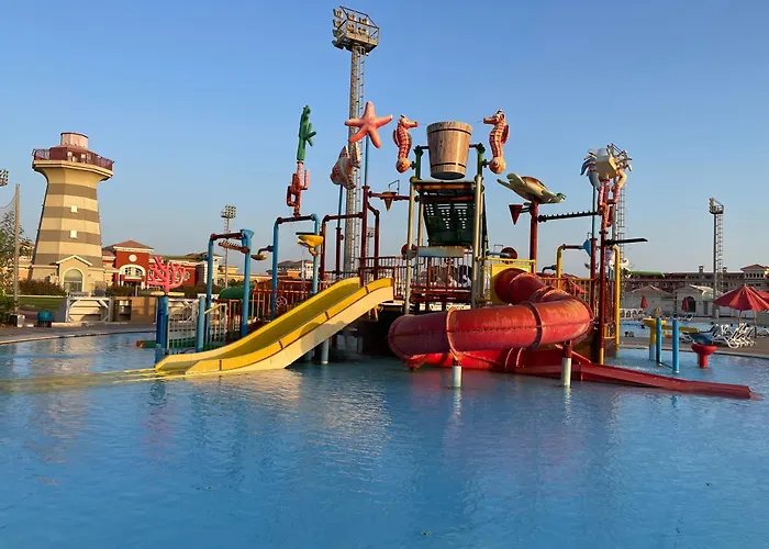 Apart Otel Porto & Sharm-elsheikh Şarm El-Şeyh