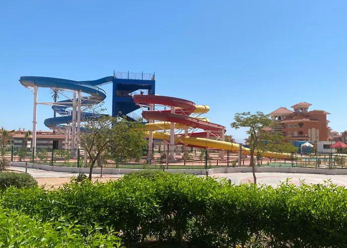 Apart Otel Porto & Sharm-elsheikh Şarm El-Şeyh