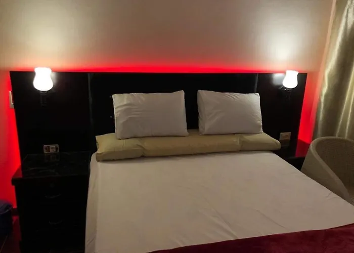 Apart Otel Porto & Sharm-elsheikh Şarm El-Şeyh