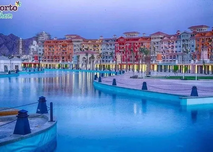 Porto & Sharm-elsheikh * Şarm El-Şeyh