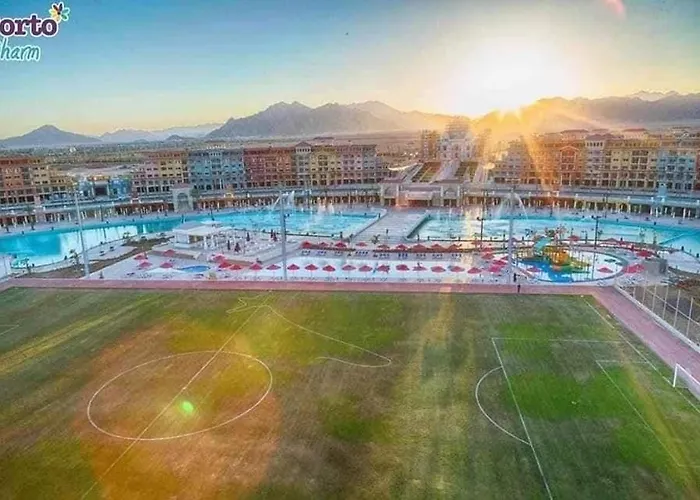Porto & Sharm-elsheikh * Şarm El-Şeyh