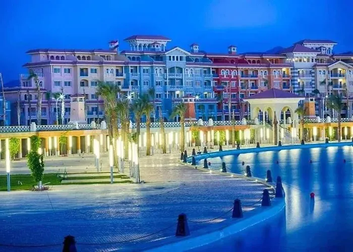 Apart Otel Porto & Sharm-elsheikh