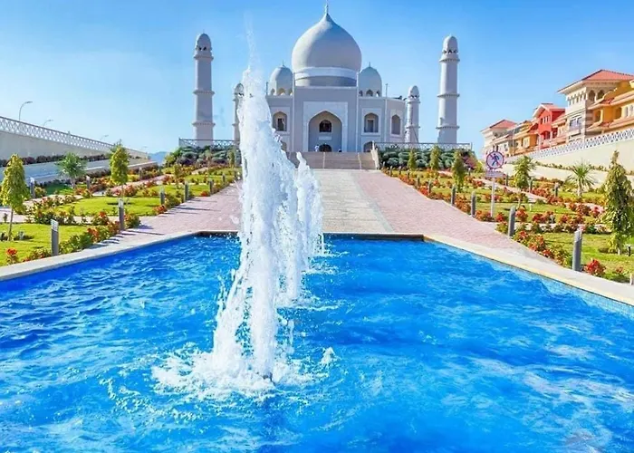 Porto & Sharm-elsheikh Apart Otel *