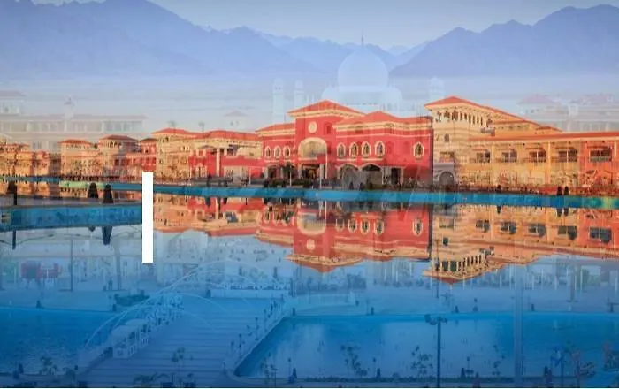Porto & Sharm-elsheikh Apart Otel Şarm El-Şeyh