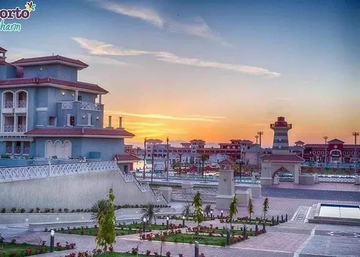 Porto & Sharm-elsheikh