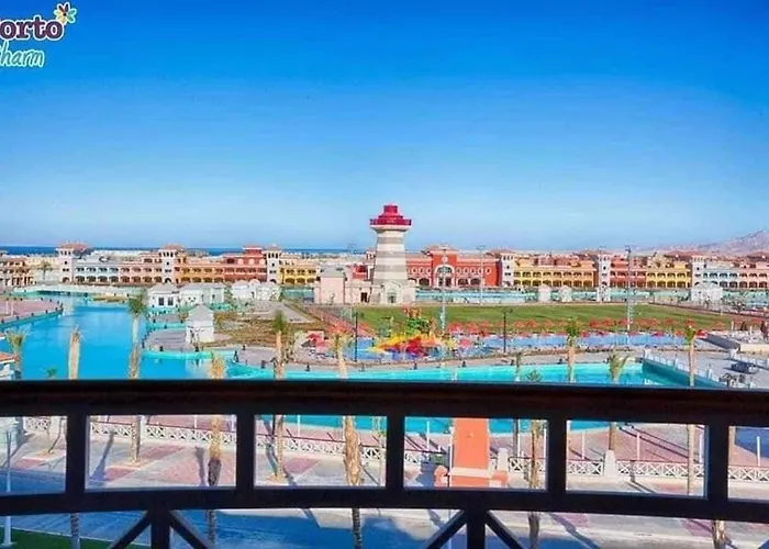 Porto & Sharm-elsheikh Apart Otel