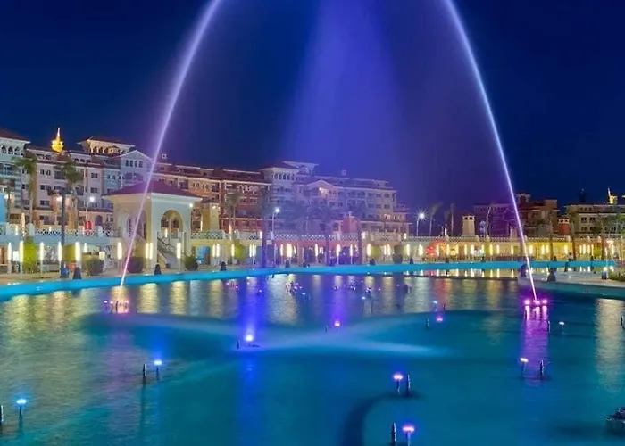Apart Otel Porto & Sharm-elsheikh Şarm El-Şeyh