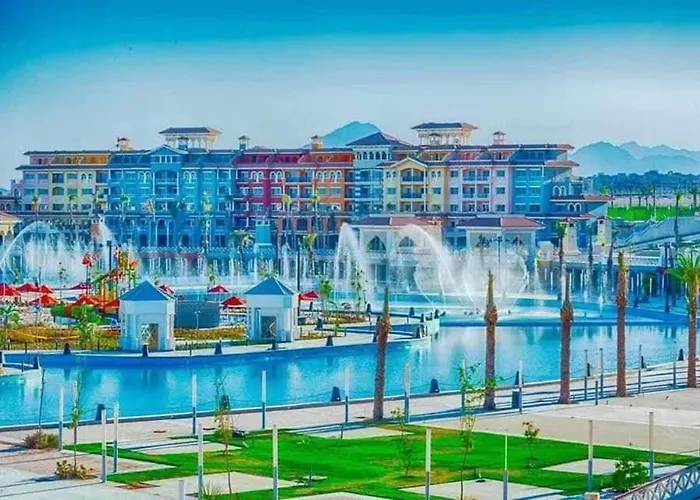 Apart Otel Porto & Sharm-elsheikh *