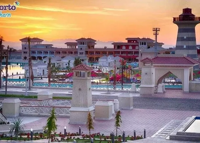 Porto & Sharm-elsheikh